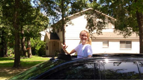 <div class='meta'><div class='origin-logo' data-origin='none'></div><span class='caption-text' data-credit=''>For the first time today, Cassidy broke her silence. She spoke to hundreds of supportive neighbors and friends in her hometown of Spring.</span></div>